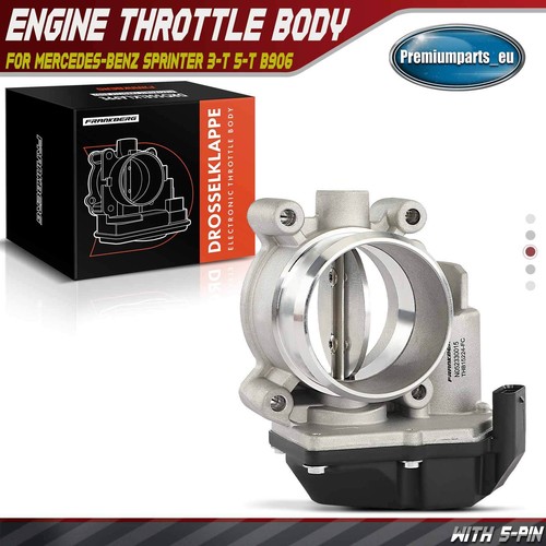 Throttle body for - throttle,