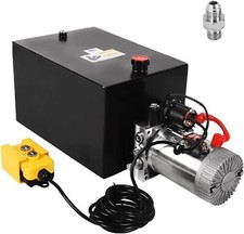 20 Quart Hydraulic Pump