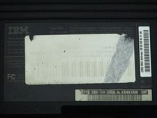 Bottom Case IBM T30 Notebook