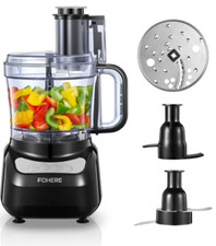 "Versatile 12-Cup Food