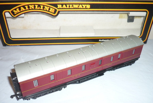 Mainline gauge lms - oo,