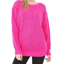 New Ladies  Knitted Over size