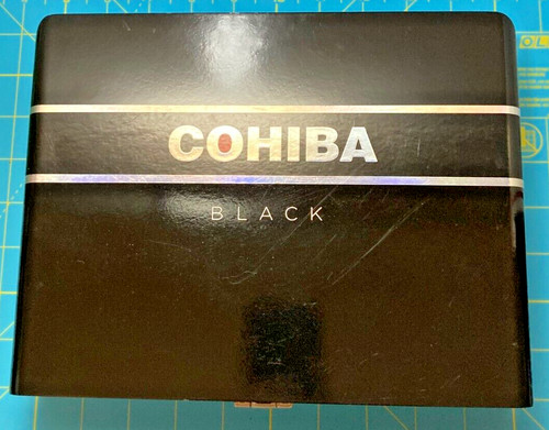 Cohiba cigar box santiago - cohiba, la