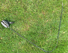 Hayter Harrier 48 Throttle