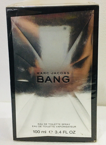 Bang marc jacobs - bang, eau