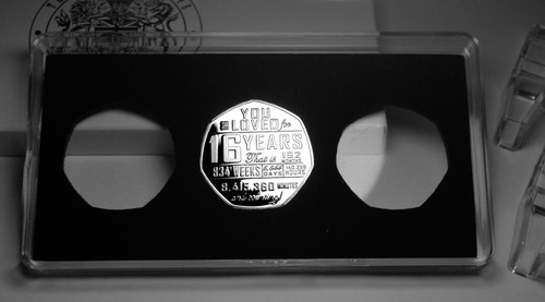 16th birthday silver - 16th,