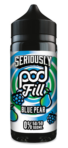 Seriously pod fill doozy - by,