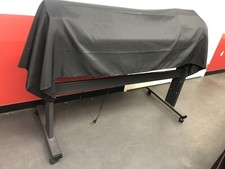 Black Graphtec Plotter Cover