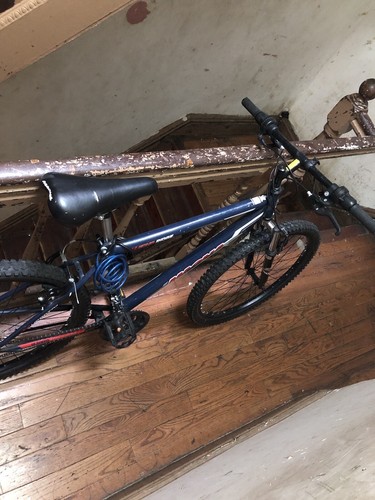 Used bike inch - used, 18-inch