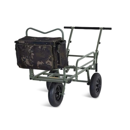 Carp porter fishing barrow bag - fishing,