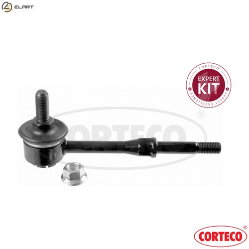 Linkcoupling rod stabiliser - linkcoupling,