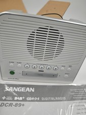 Sangean DCR-89+ DAB+ FM RDS