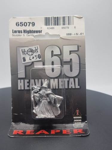 Reaper miniatures heavy - p-65,