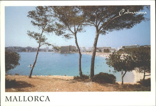 Palmanova mallorca spain beach - mallorca,