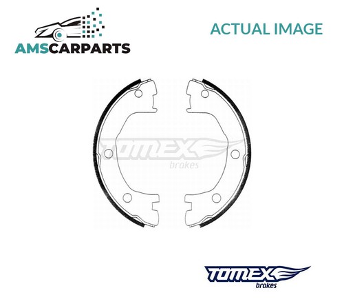 Brake shoe kit set rear - shoe, tx