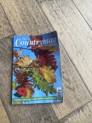 The countryman magazine - countryman,