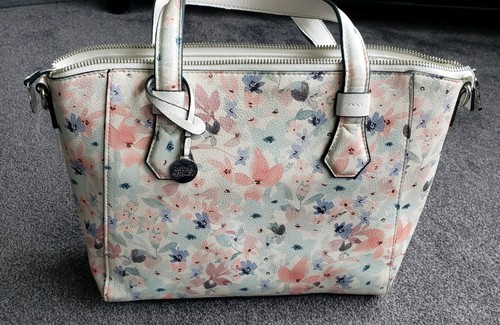 Laura ashley floral faux - 2,