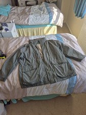 Marks & SPENCER Machine Washable HUNTER GREEN JACKET