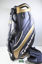 Taylormade 2022 Open Championship Tour Bag / 6-Way Divider / Purple And Gold