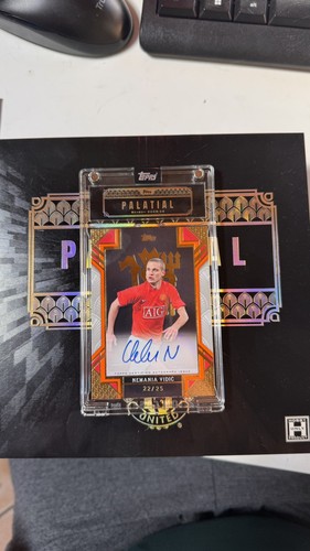 Topps manchester united - topps,