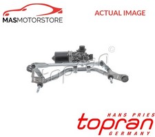 WIPER LINKAGE LHD ONLY TOPRAN