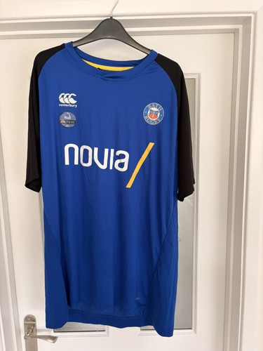 Bath rugby training jersey fan - jersey,