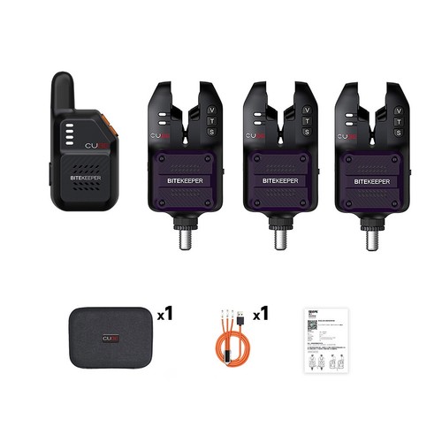 Rippton bitekeeper cube smart - bitekeeper,
