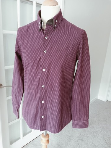 Collar next plum - 16", "next"