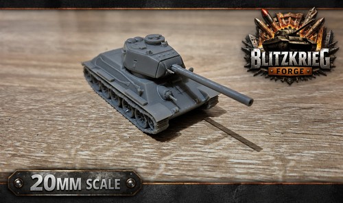 20mm russian t34 tank 72 - tank, 1/72