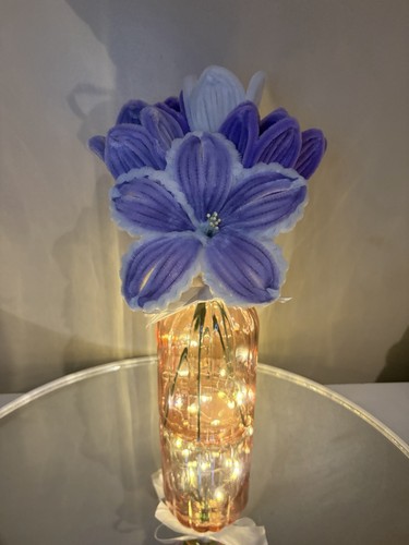 Table centrepieces for wedding - table,