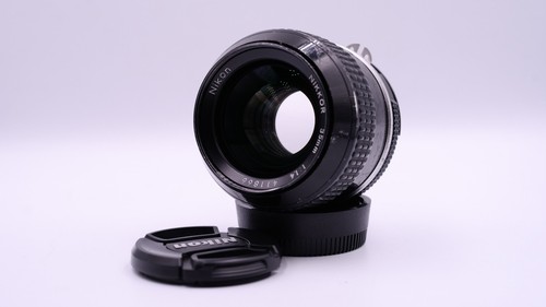 Nikon nikkor 35mm ai - nikon, f1.4