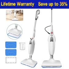 Electric Hot Steam Mop Cleaner