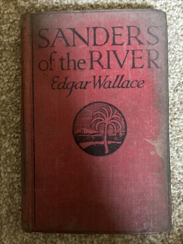 Sanders the rivers edgar - sanders, of
