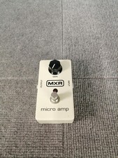 MXR / MICRO AMP (260425)