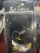 COBRA HG-M75 4 PIN DYNAMIC CB