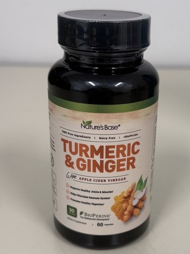 Nature base turmeric and - nature's,