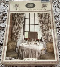 Marks and Spencer Vintage Curtains