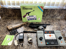 VINTAGE RETRO ADMAN 5000 GRANDSTAND TV GAME  - BOXED UNTESTED