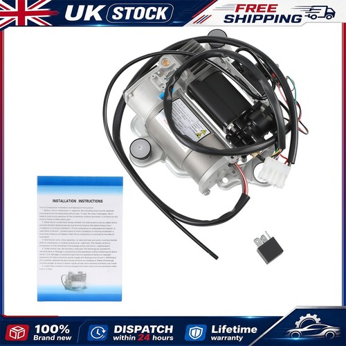 Compressor pump replacement - compressor,
