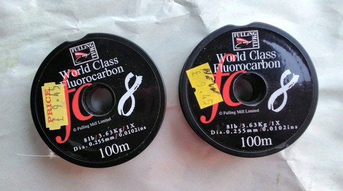 100m 8lb fulling mill - 100m,