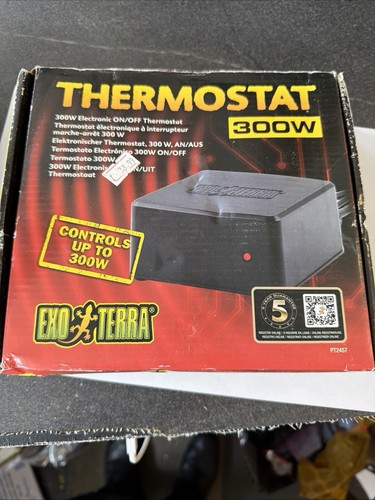 Exo terra electronic off - terra, on/off