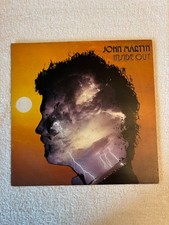 John Martyn Inside Out vinyl