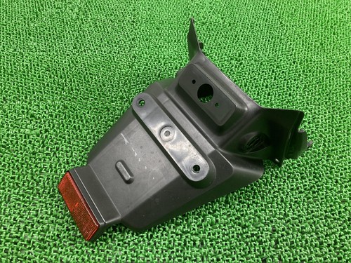 Mcel rear fender for cb400sf - rear,