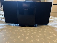 Bush CD Player, iPod Dock