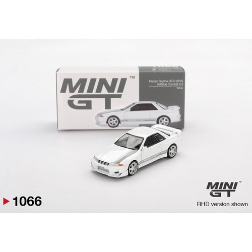 Minigt nissan skyline r32 - nissan, gt-r