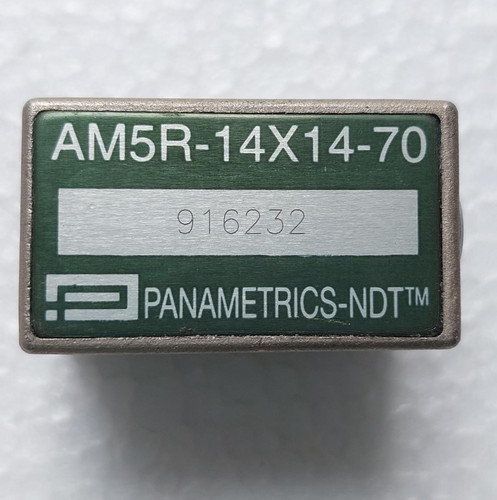 Panametrics ndt transducer - panametrics-ndt,