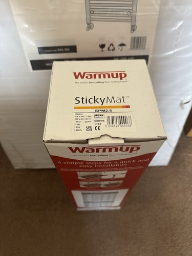 Warmup electric 150w - electric,