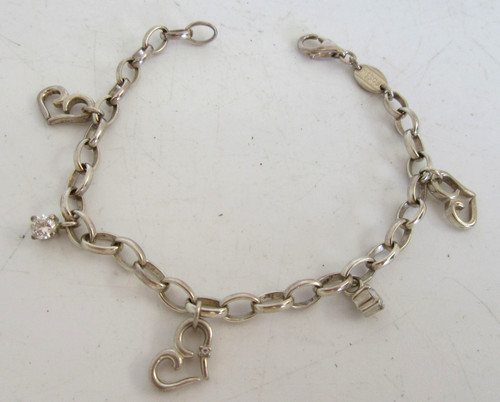 Fossil sterling silver - fossil,
