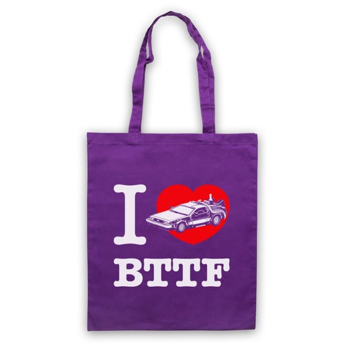 Back the future love bttf - future,