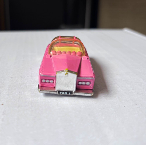 Matchbox thunderbirds fab - matchbox, fab 1